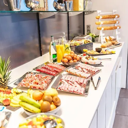 Szálloda Novotel Centre Wilson 4*