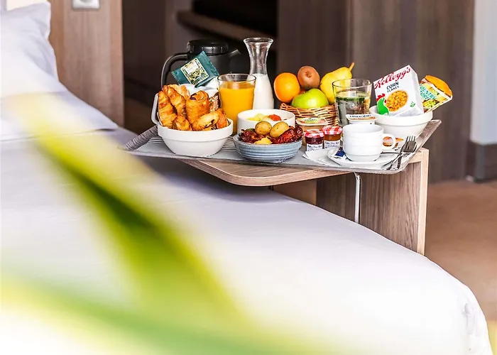 Novotel Centre Wilson Hotel 4*