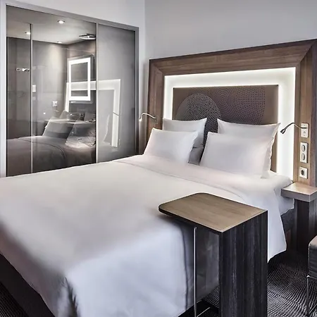 Hotell Novotel Centre Wilson
