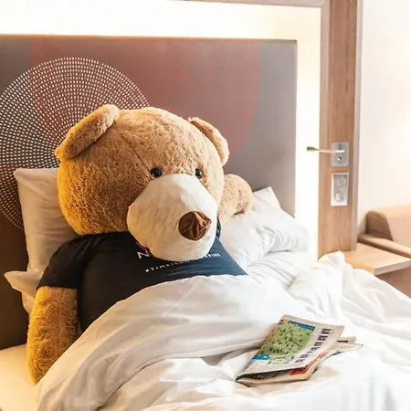 Novotel Centre Wilson Hotel Tolosa