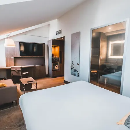 Novotel Centre Wilson 4* Toulouse