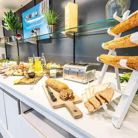 Novotel Centre Wilson Toulouse
