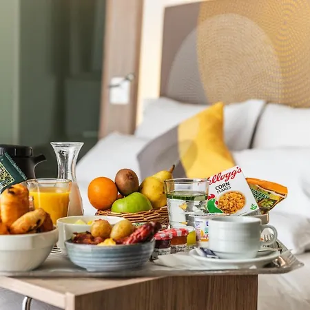 Novotel Centre Wilson Hotel