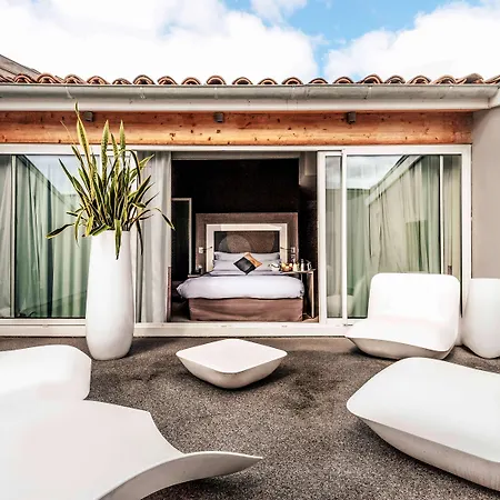 نوفوتيل سنتر ويلسون فندق تولوز