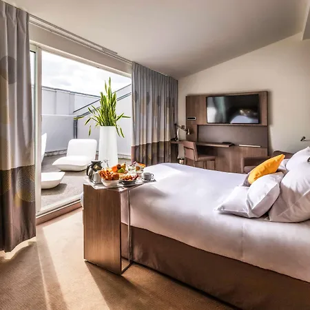 نوفوتيل سنتر ويلسون فندق