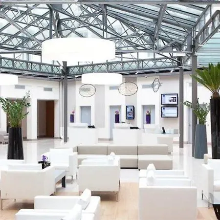 Hotell Novotel Centre Wilson