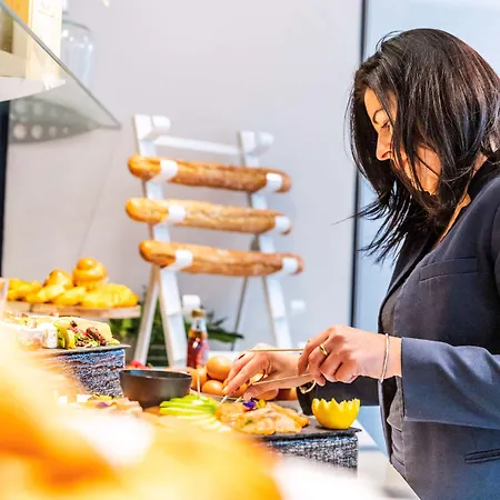 نوفوتيل سنتر ويلسون فندق