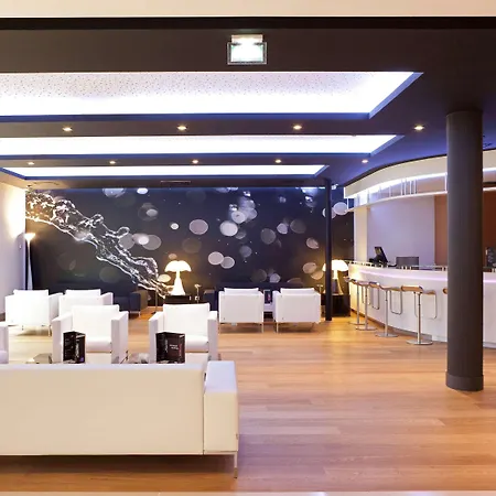 Hotel Novotel Centre Wilson Toulouse