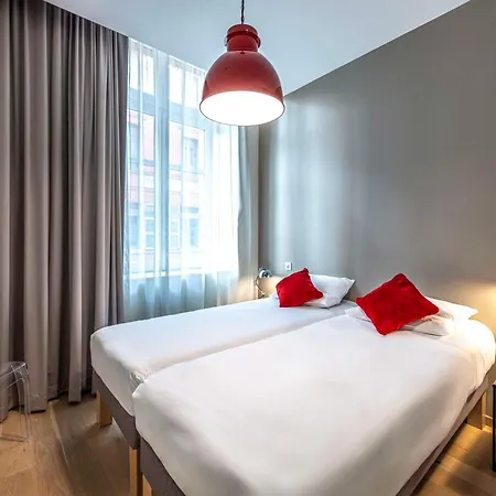 Novotel Centre Wilson Hotel 4*