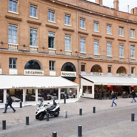 Novotel Centre Wilson Hotel Toulouse
