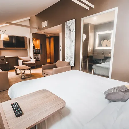 فندق نوفوتيل سنتر ويلسون تولوز