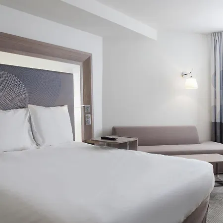 Hotel Novotel Centre Wilson Toulouse