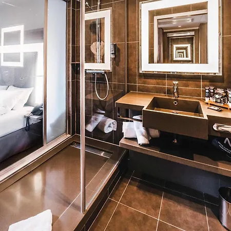 Hotel Novotel Centre Wilson Tolosa