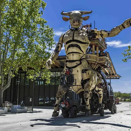 Hotel Novotel Centre Wilson Tolosa