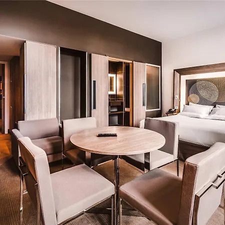 Novotel Centre Wilson 4* Tolosa