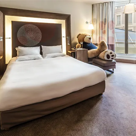 نوفوتيل سنتر ويلسون تولوز