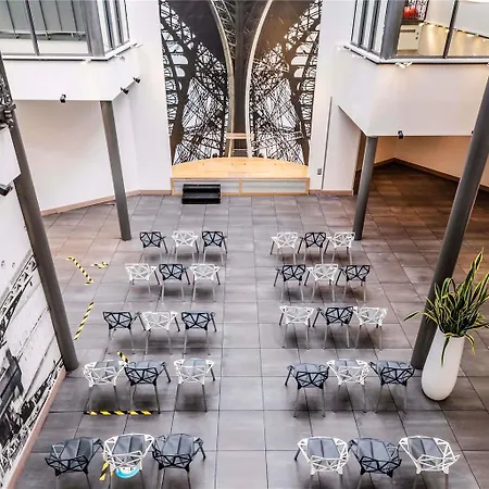 Novotel Centre Wilson