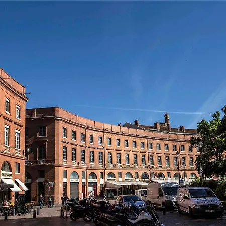 Hotel Novotel Centre Wilson Toulouse