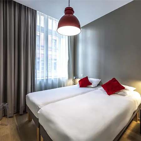 Hotel Novotel Centre Wilson