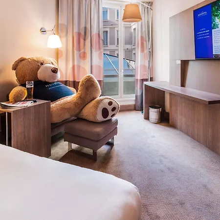 ノボテル サントル ヴィルソン ホテル