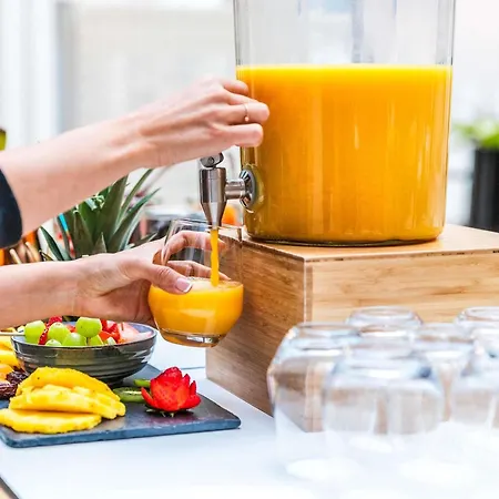 ノボテル サントル ヴィルソン ホテル 4*