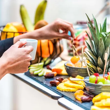 ホテル ノボテル サントル ヴィルソン トゥールーズ