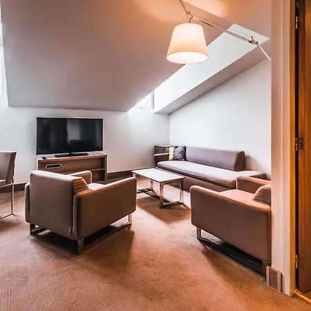 Hotel Novotel Centre Wilson 4*