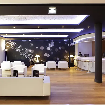 Novotel Centre Wilson Ξενοδοχείο 4*