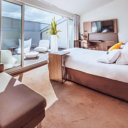 Ξενοδοχείο Novotel Centre Wilson Τουλούζη