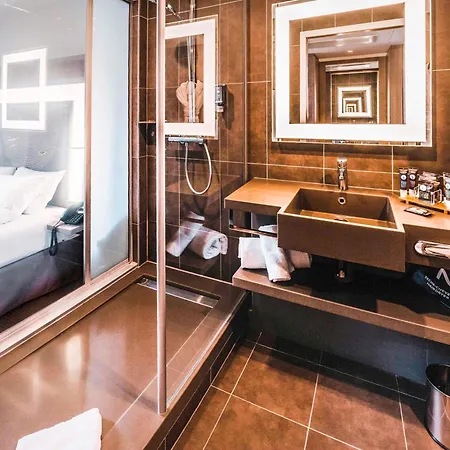 Novotel Centre Wilson Ξενοδοχείο 4*