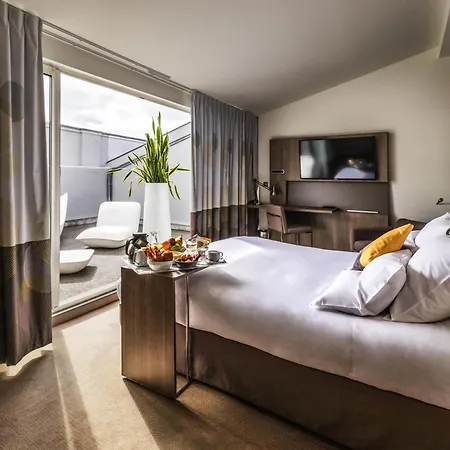 Novotel Centre Wilson Ξενοδοχείο Τουλούζη