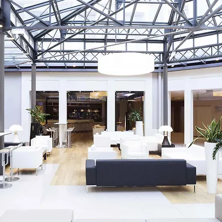 Ξενοδοχείο Novotel Centre Wilson 4*
