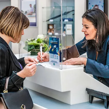 Hotel Novotel Centre Wilson Toulouse