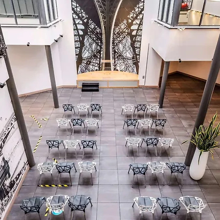 Hotel Novotel Centre Wilson 4*