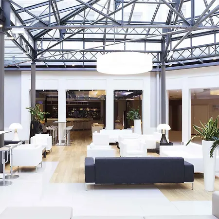 Hotel Novotel Centre Wilson