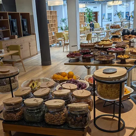 Hotel Novotel Centre Wilson 4*