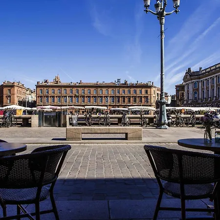 Novotel Centre Wilson Hotel Toulouse