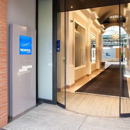 Novotel Centre Wilson Toulouse