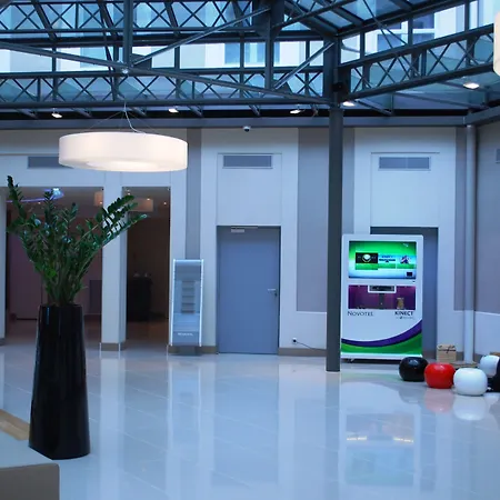 Novotel Centre Wilson Hotel 4*