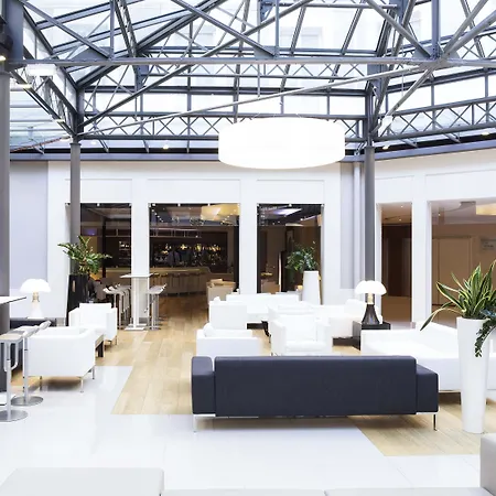 Hotell Novotel Centre Wilson Toulouse