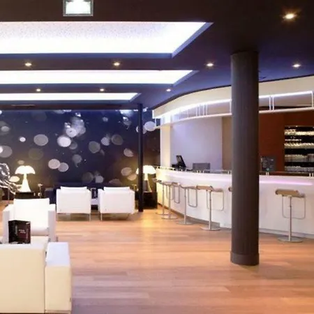 Novotel Centre Wilson Hotell 4*