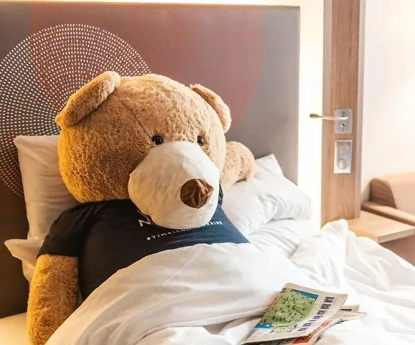 Novotel Centre Wilson Hotel Tolosa