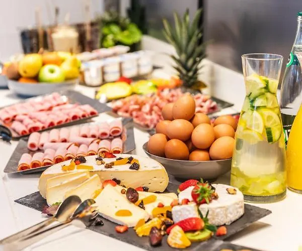 ノボテル サントル ヴィルソン ホテル