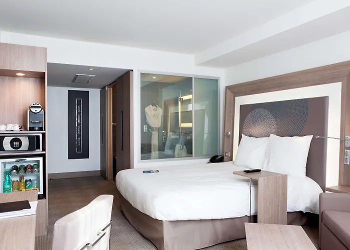 Novotel Centre Wilson Hotel Tolosa