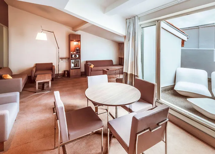 Novotel Centre Wilson Hotel Tolosa