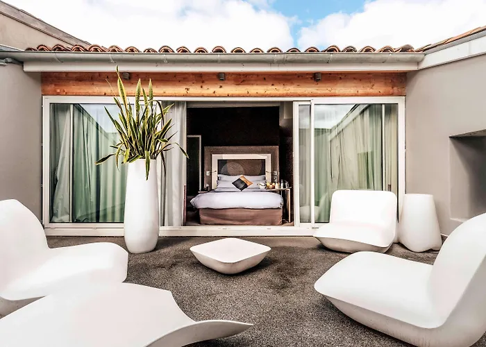 Novotel Centre Wilson Szálloda Toulouse