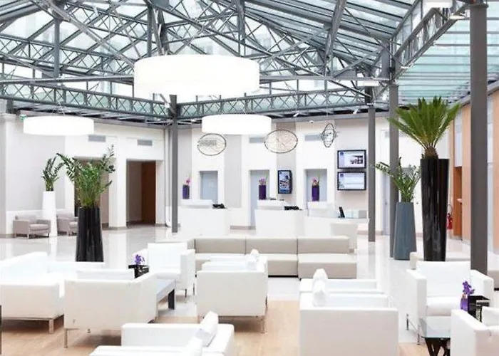 Hotel Novotel Centre Wilson