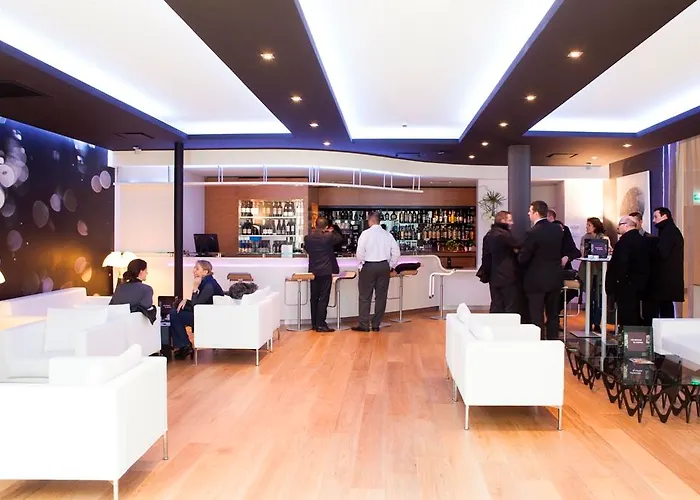 Hotel Novotel Centre Wilson Toulouse