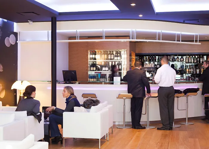 Novotel Centre Wilson 4* Tolosa