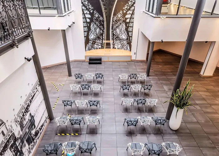 Hotel Novotel Centre Wilson